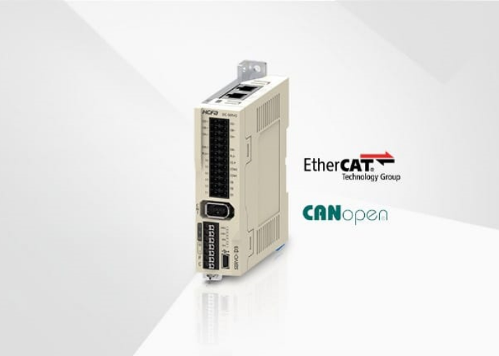 D3E Series Servo drive