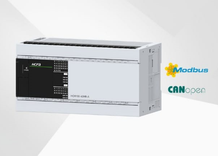 M100-series PLC controller