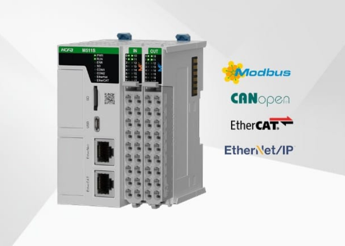 M500 Series controller