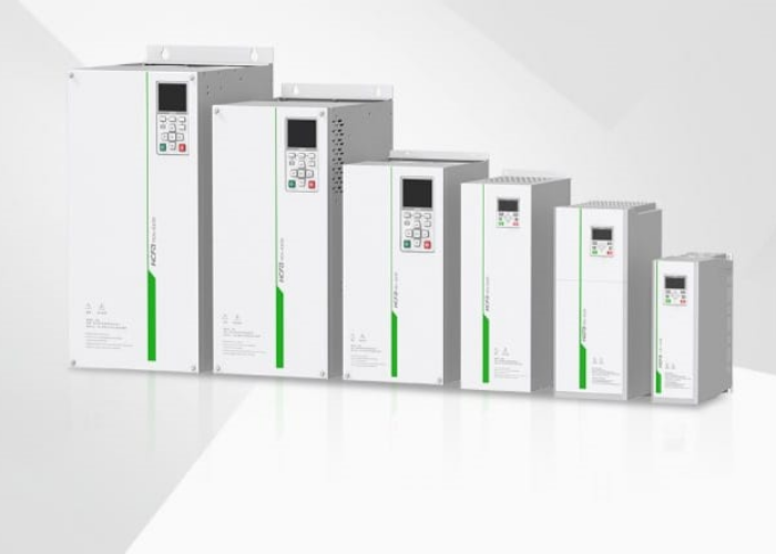 Virtual Frequency Drive