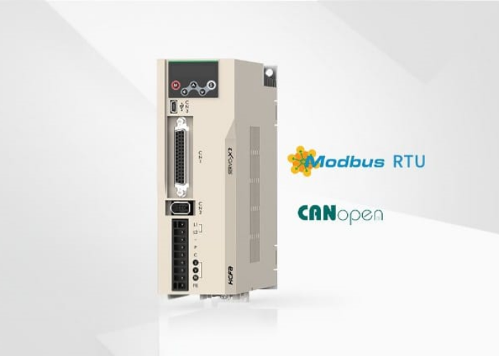 X2E Series Servo drive