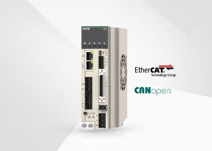 X3E Series Servo drive