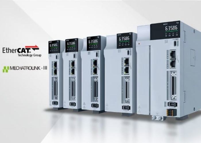 Y7 smart Series Servo drive