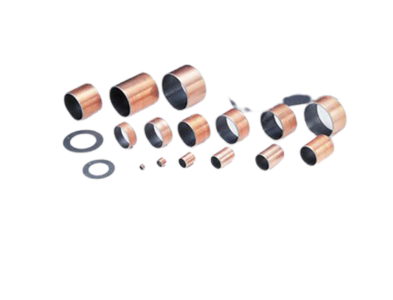 Oiles multilayer bearings