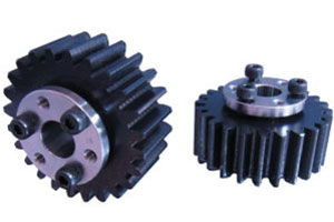 KHK Spur gear BB-SSA-F series