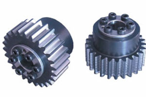 KHK Spur gear SSG-F series