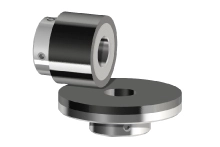magnetic bevel gears