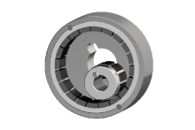 magneti variable speed gear cylindrical type