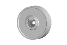 sealed magnetic couplings