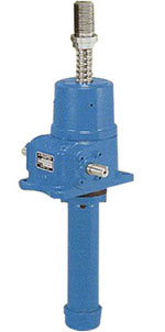 Makishinko Ball screw jack JB series