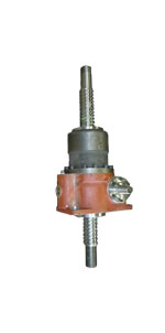 Makishinko Hi-lead ball screw jack JBH series