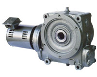 Makishinko worm speed reducer U series