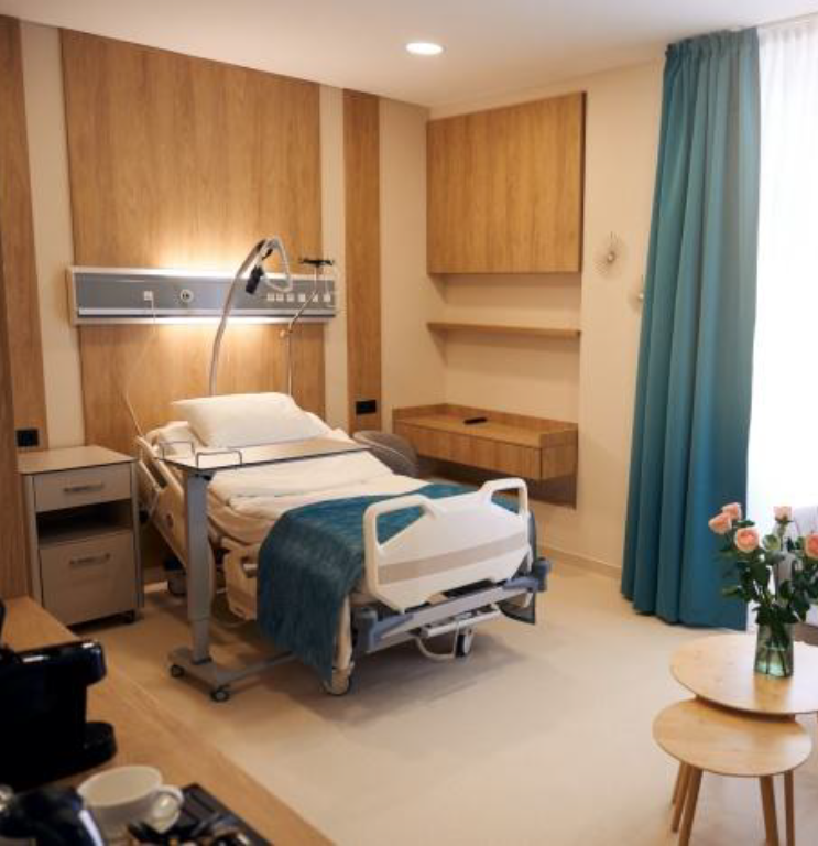 medical equipment actuator