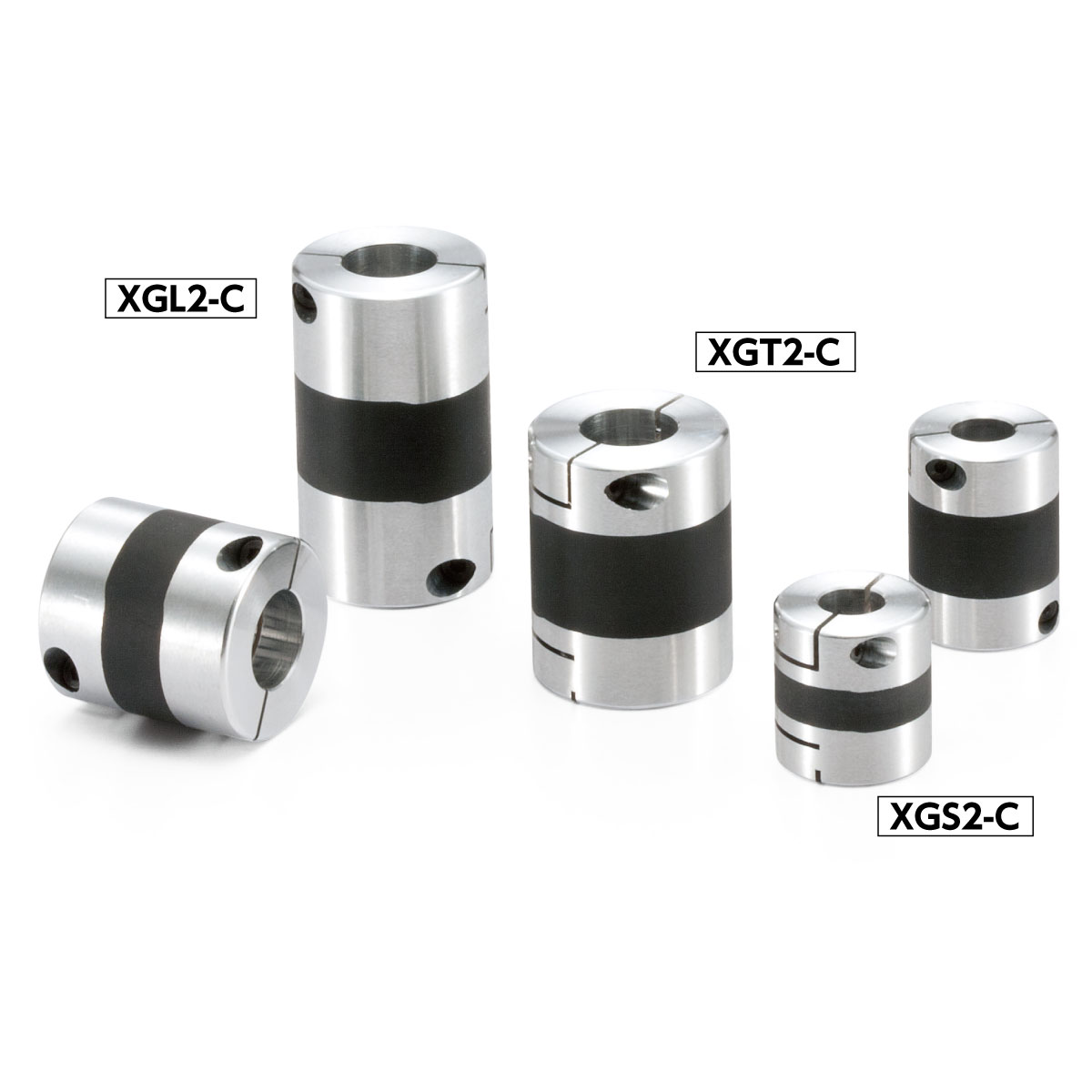 NBK High gain type couplings