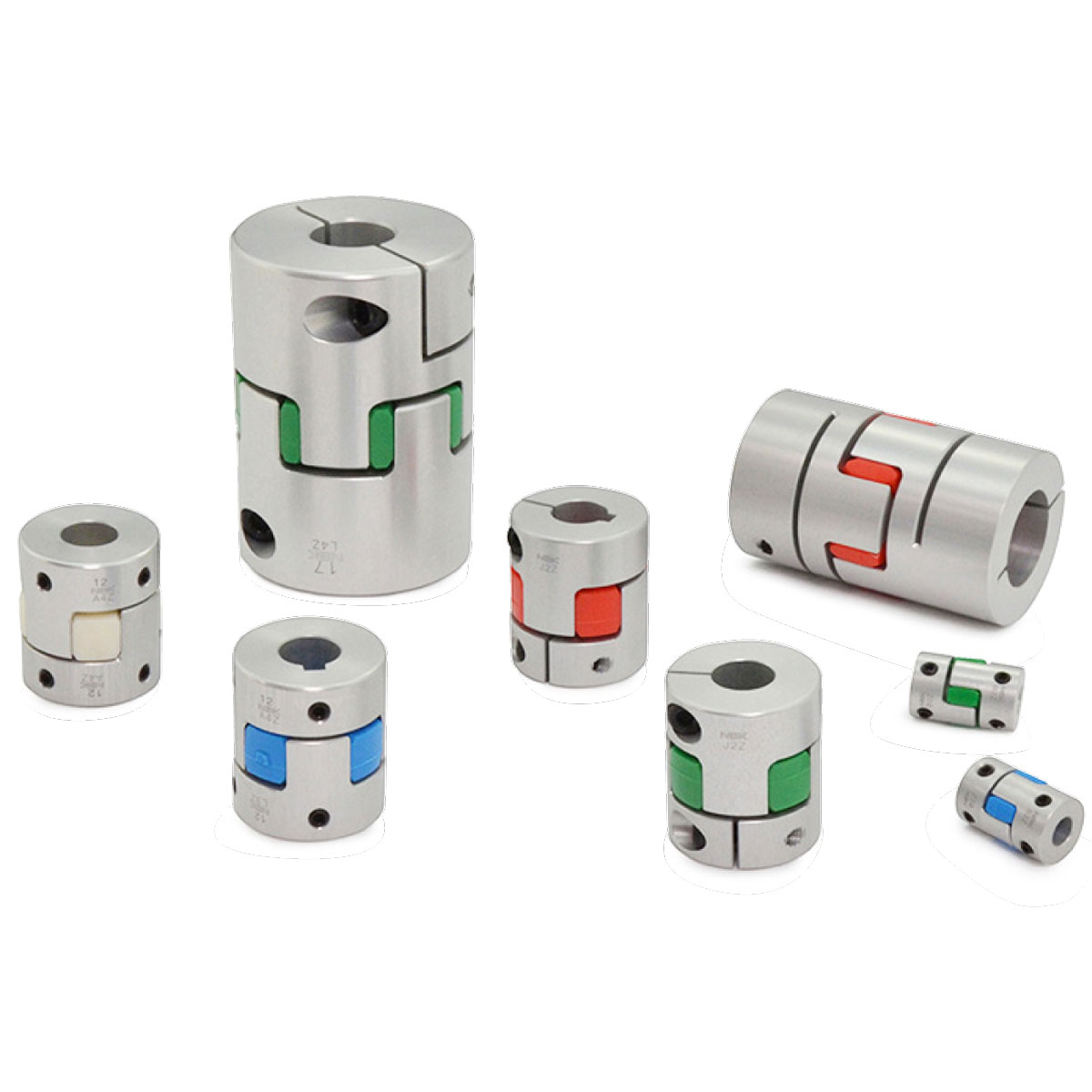 NBK Jaw type couplings