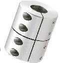 NBK Rigid type couplings