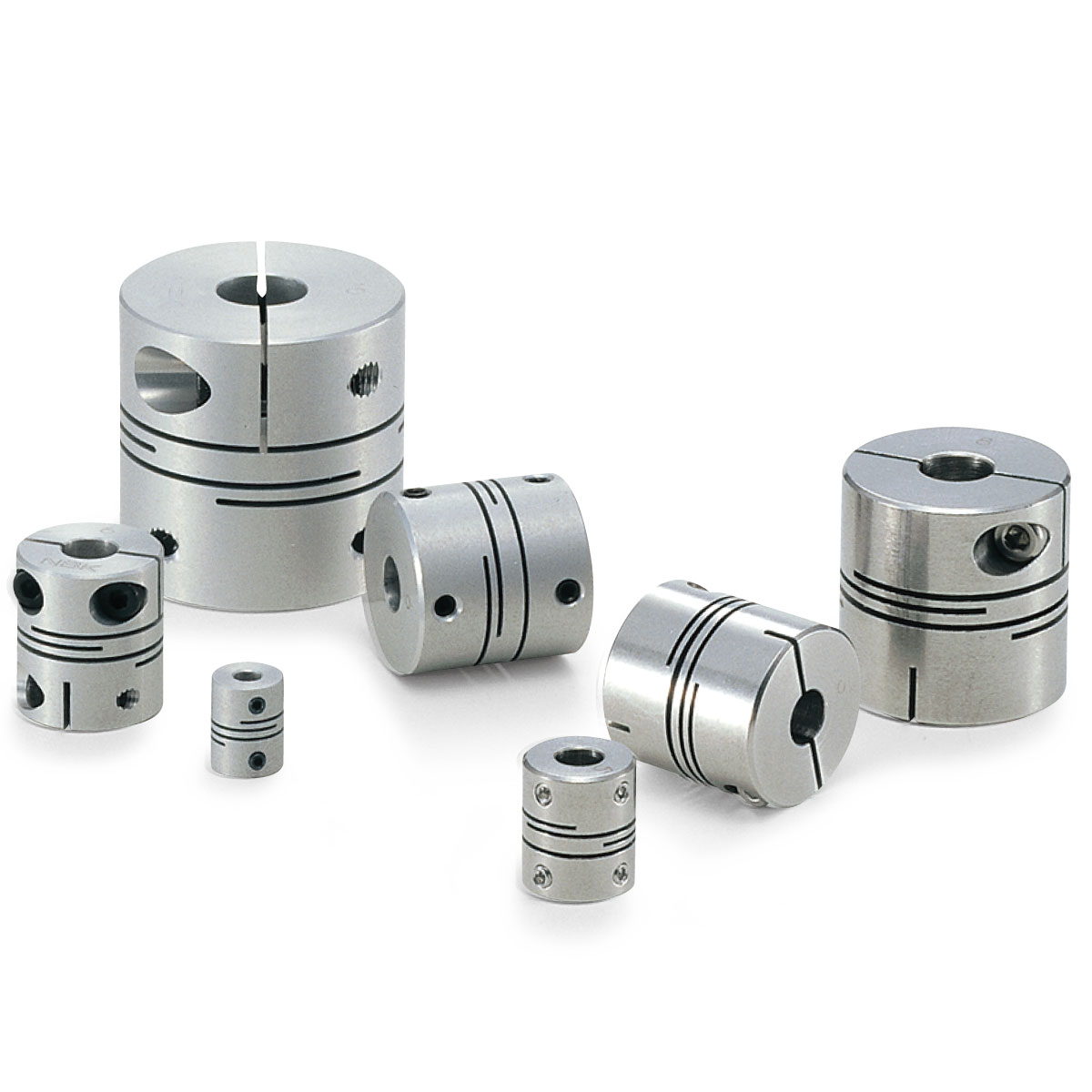 NBK Slit type couplings