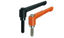 NBK Clamp levers