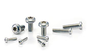 NBK Hexalobular socket head screw