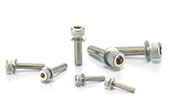 NBK High performance screws