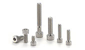 NBK Inch screws