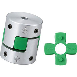 NBK Jaw type MJC-EGR coupling