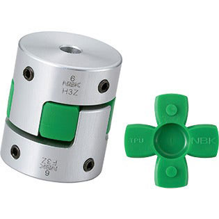 NBK Jaw type MJC-GR Coupling