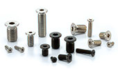 NBK Low profile screws