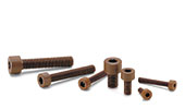 NBK Plastic screws