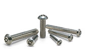 NBK Tamper resistance screws