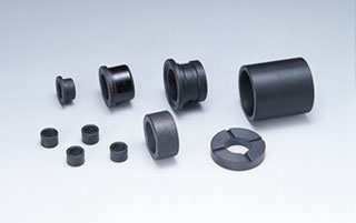 Oiles Thermosetting plastic bearings