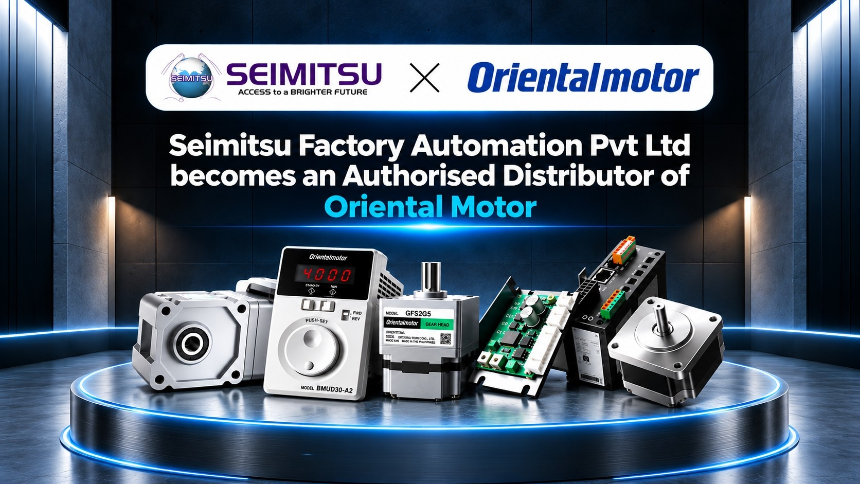Oriental Motor