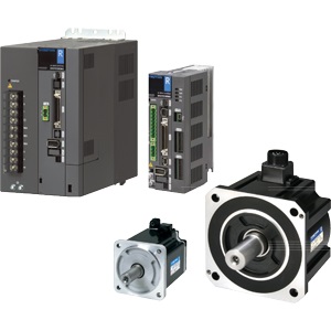 AC Servo motor R series