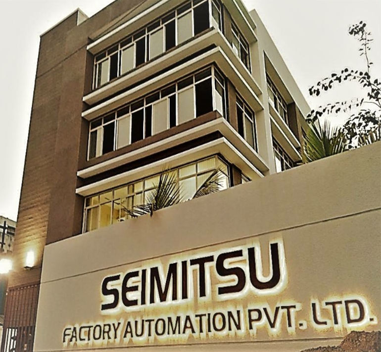 SEIMITSU Facotry Automation