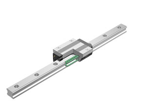 LM guide SHS series