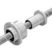 THK Precision ball screw/spline NS