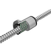 THK High speed ball screw SBKH