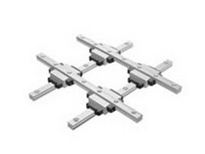 THK lm cross guide MX