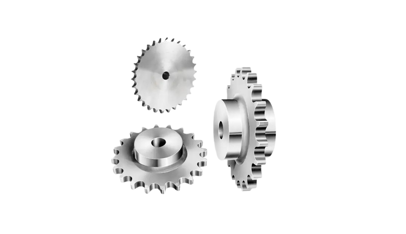 customized sprockets