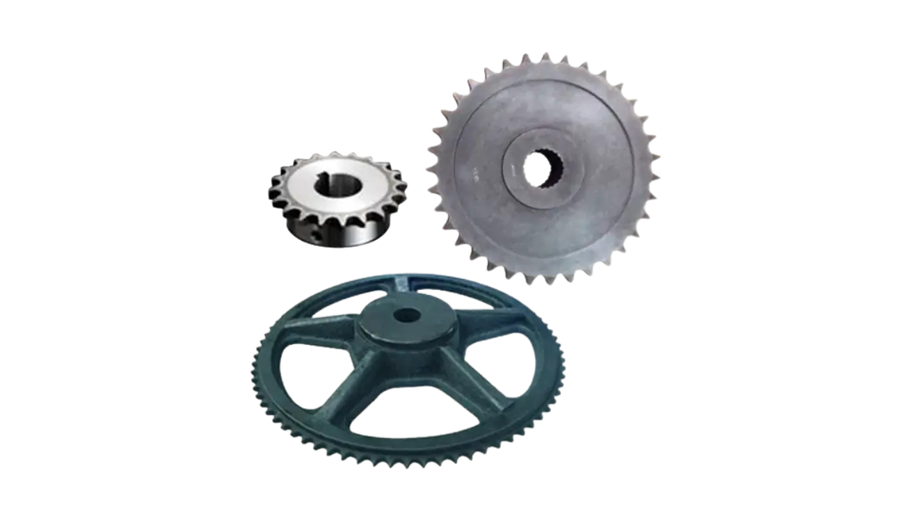 standard sprockets