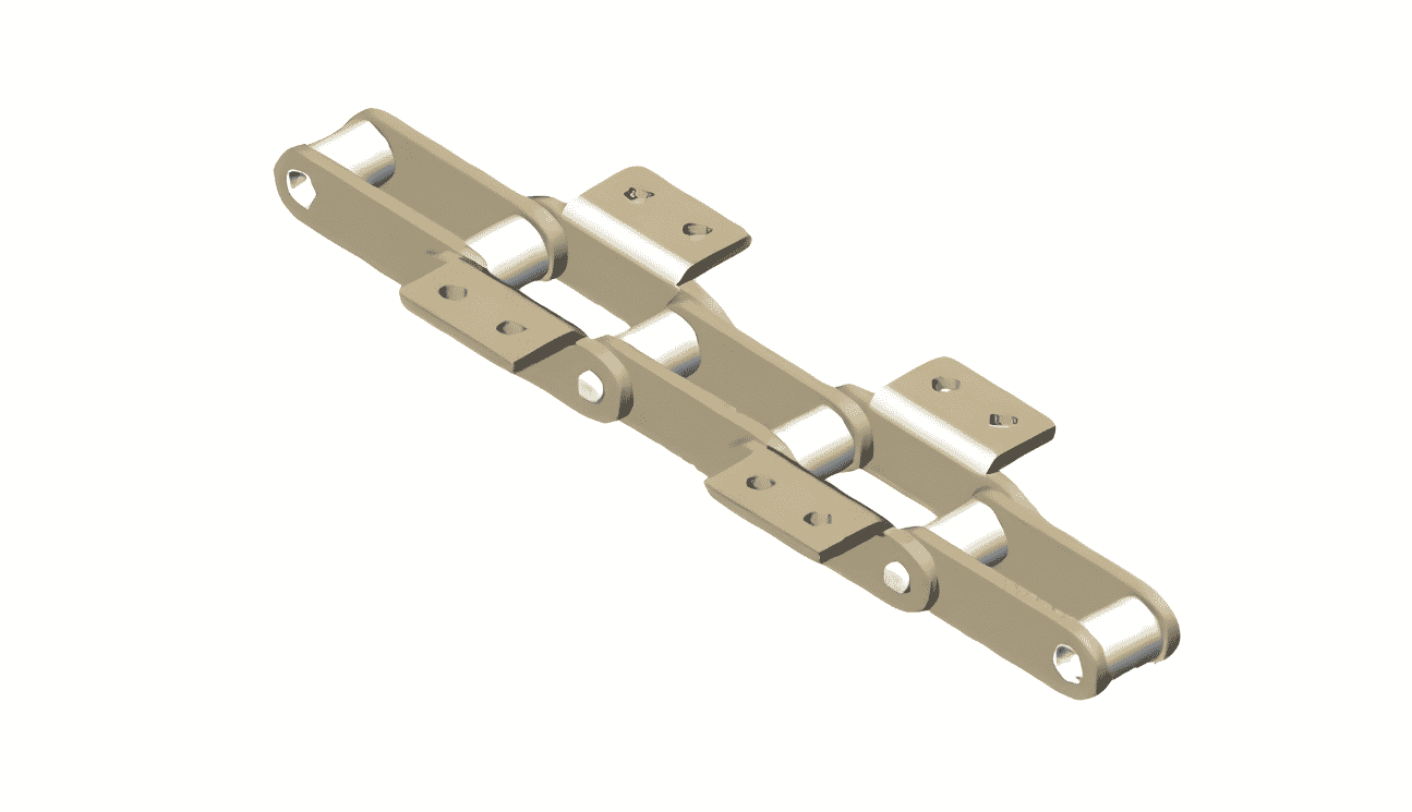 Short Pitch M1 Attachments