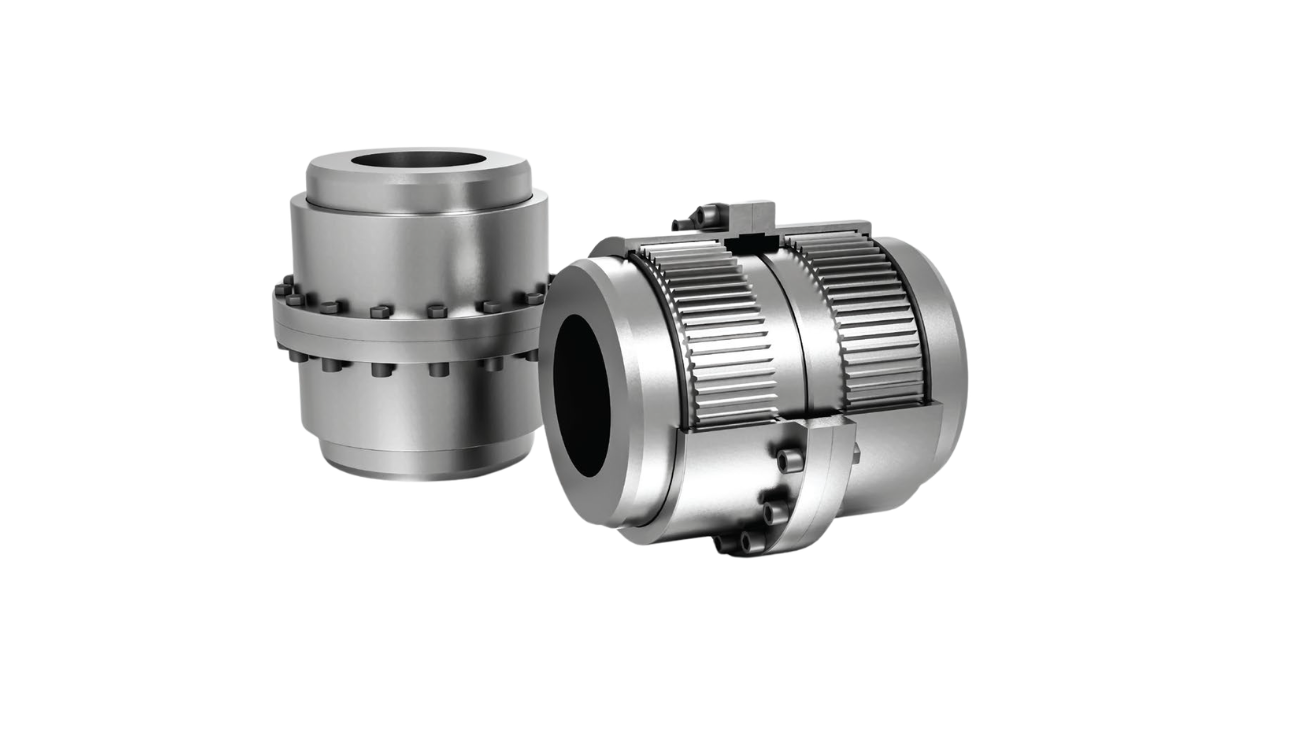 Gear couplings