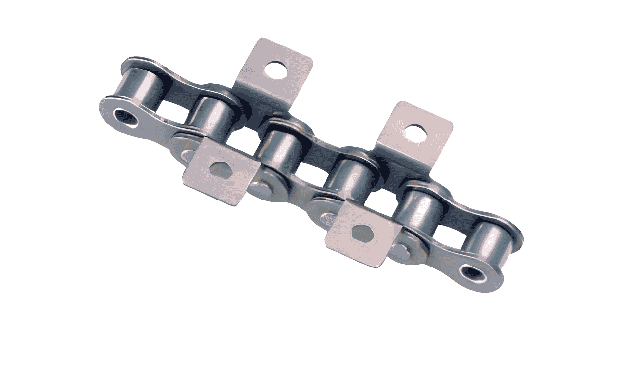 Short Pitch K1 Attachments