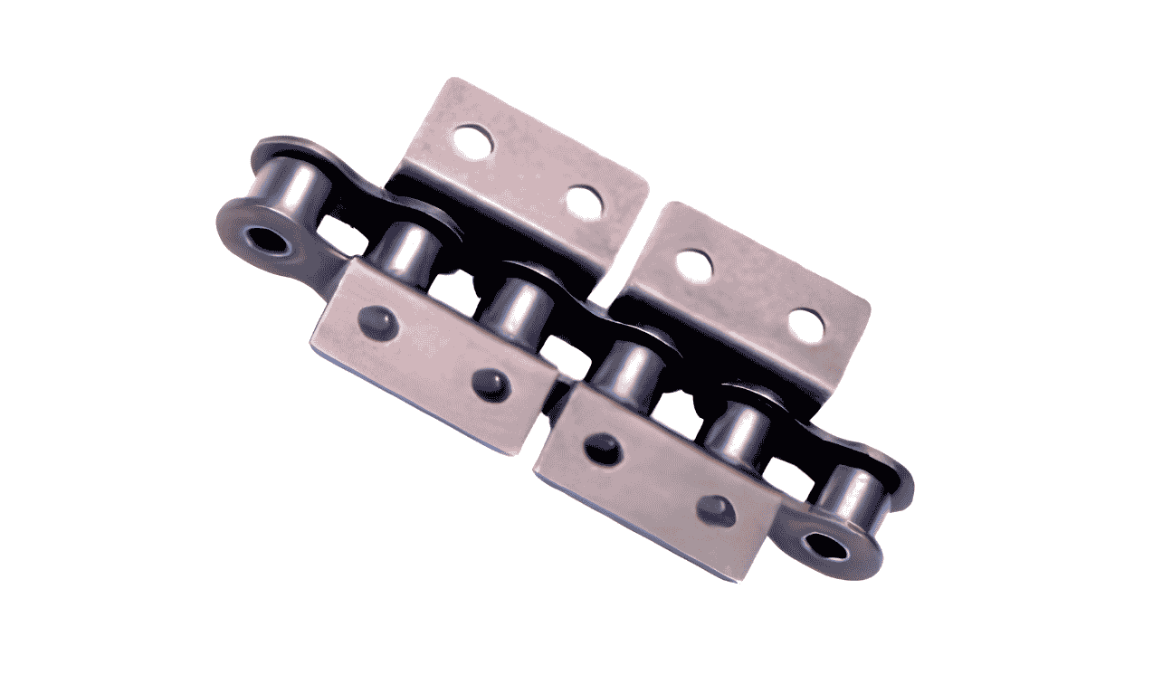 Short Pitch K2 Attachments