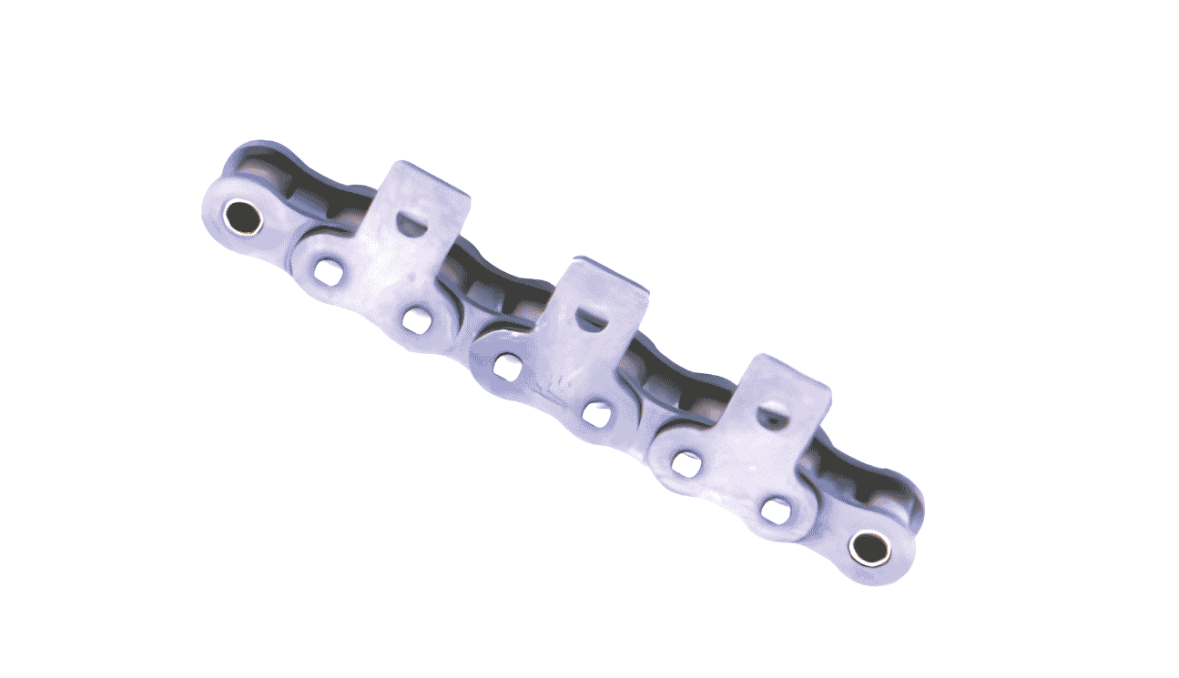 Short Pitch M1 Attachments