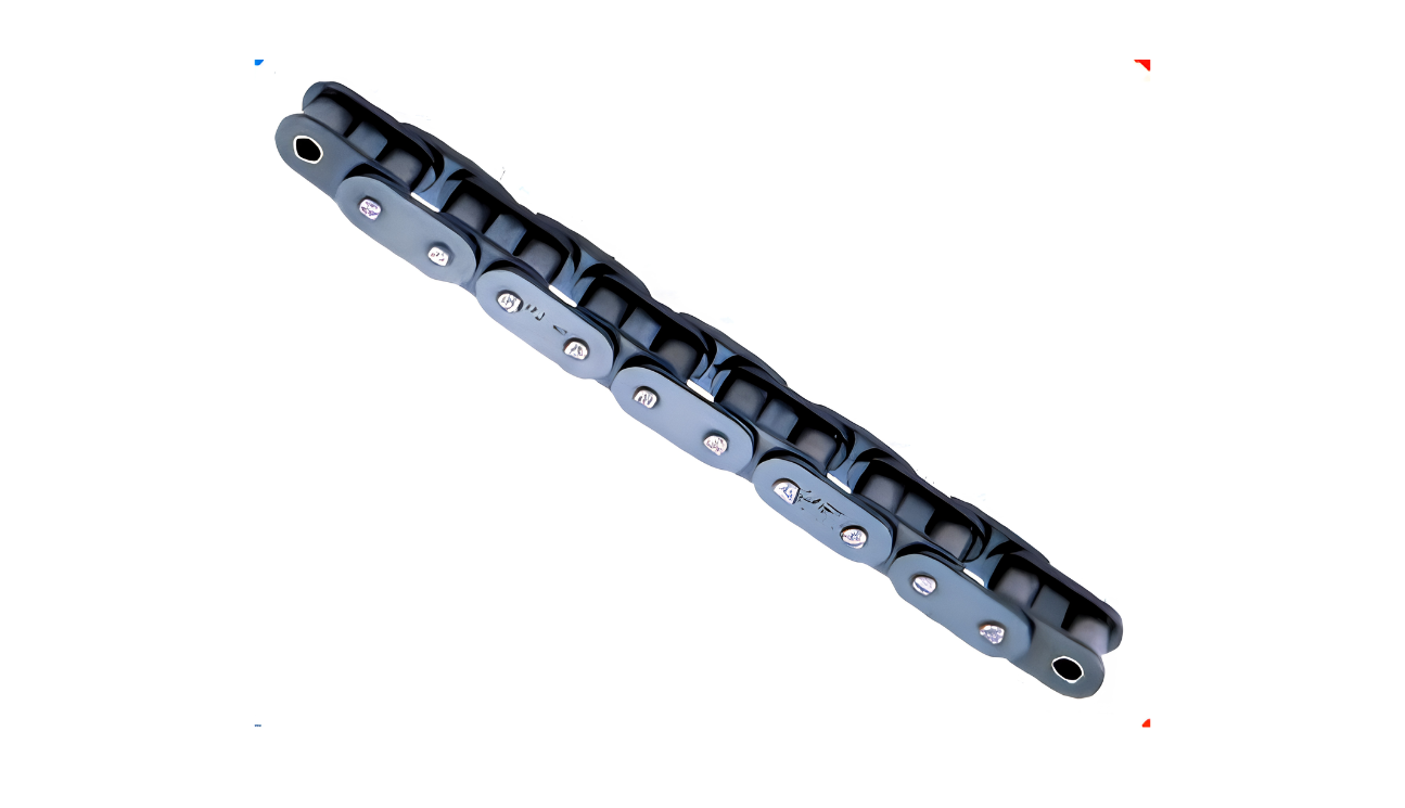 Straight Side Plate Chains – American Series