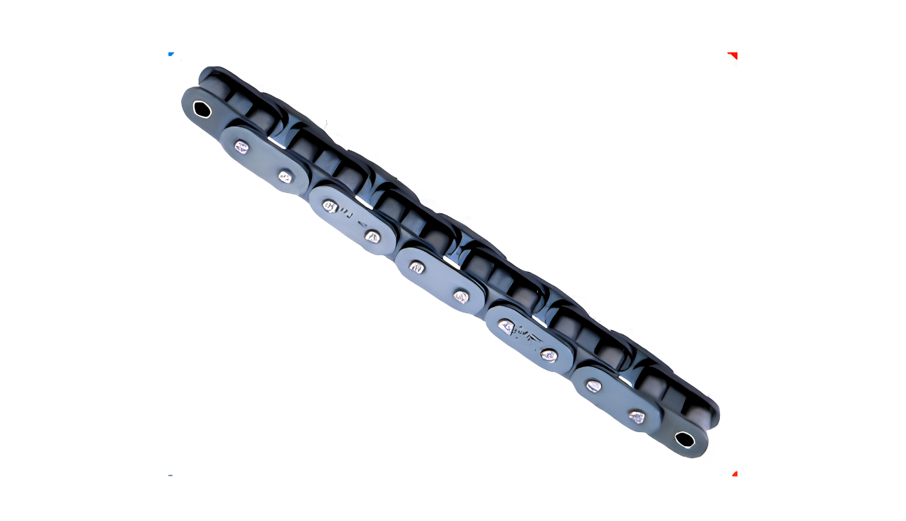 Straight Side Plate Chains – European Series