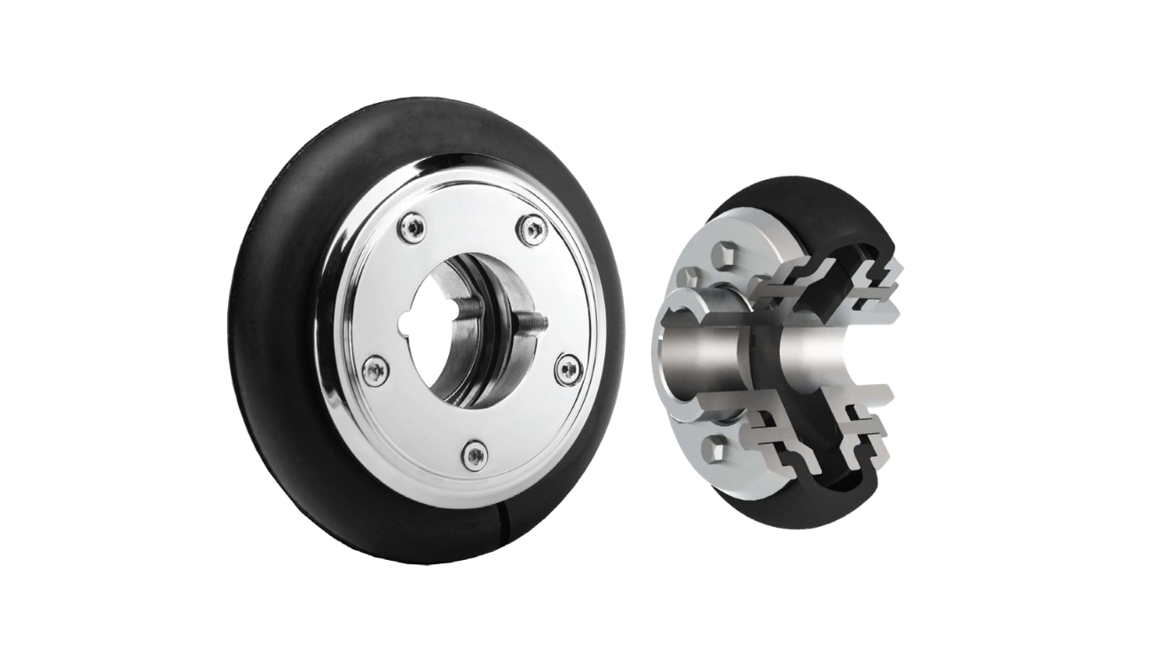 tyre couplings
