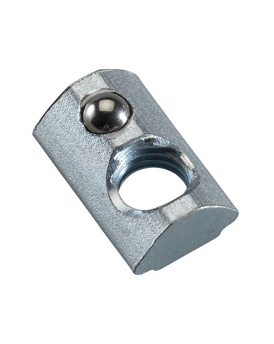 Zimmer Slot Nut Pivoting